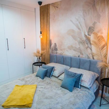 Nowoczesny Apartament Ludova Biskupiec  Dış mekan fotoğraf
